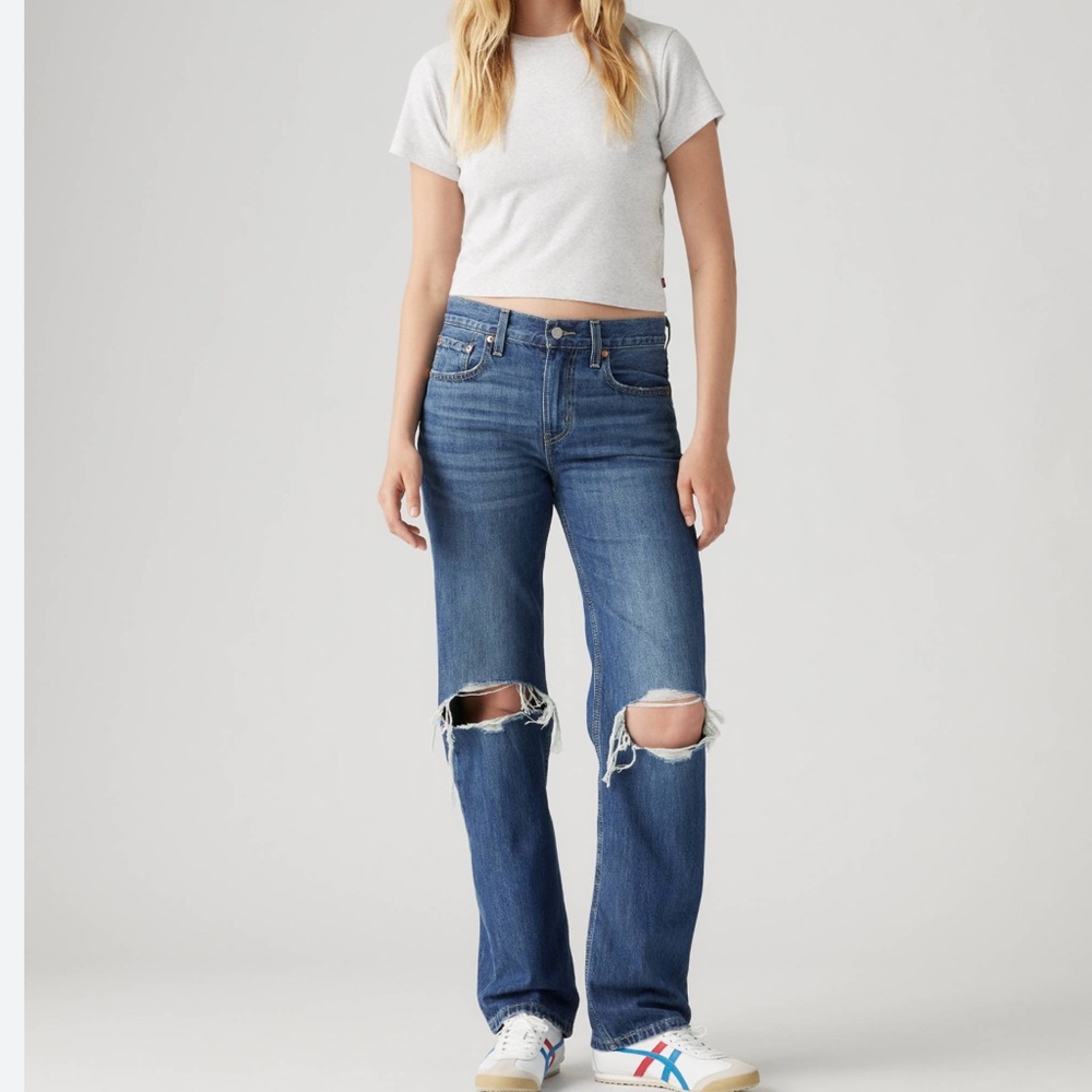 Levis Lo Pro Jeans